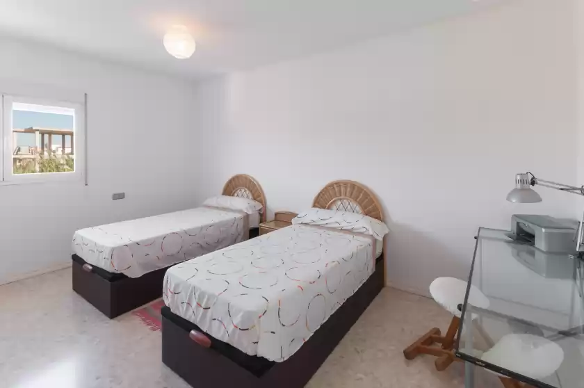 Alquiler vacacional en Pericà, Urbanització Platja d'Oliva