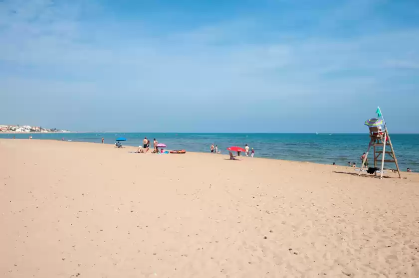 Alquiler vacacional en Pericà, Urbanització Platja d'Oliva