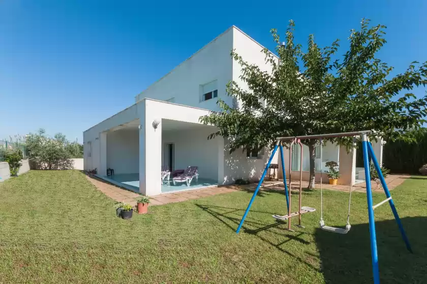Alquiler vacacional en Pericà, Urbanització Platja d'Oliva