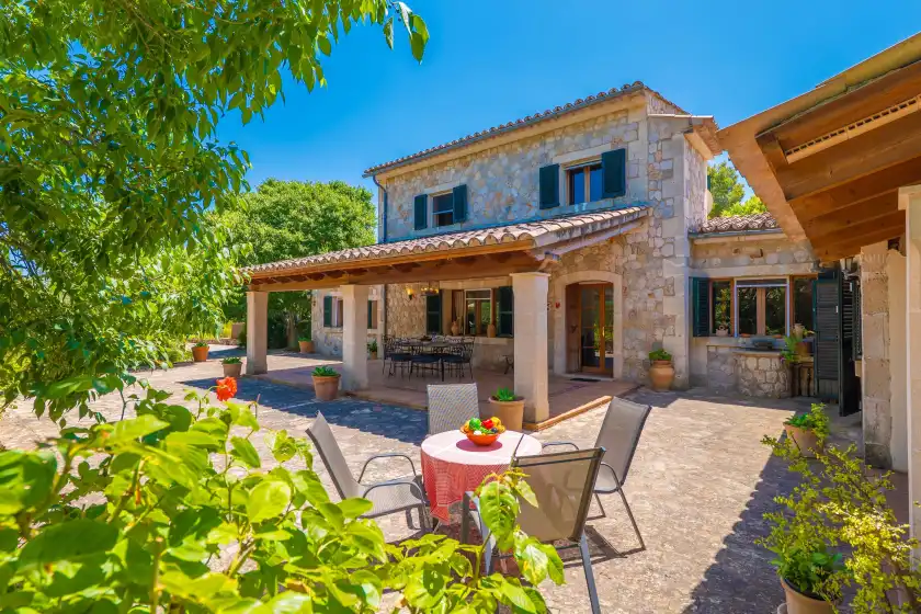Location de vacances à Son seguí, Alaró