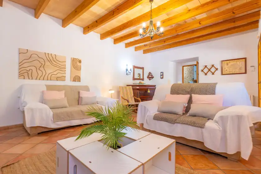 Location de vacances à Son seguí, Alaró