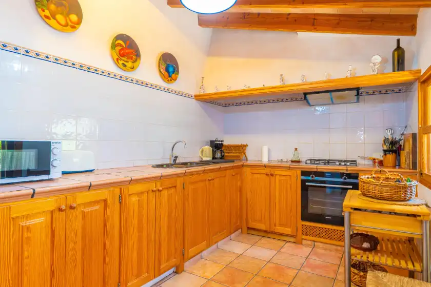 Location de vacances à Son seguí, Alaró