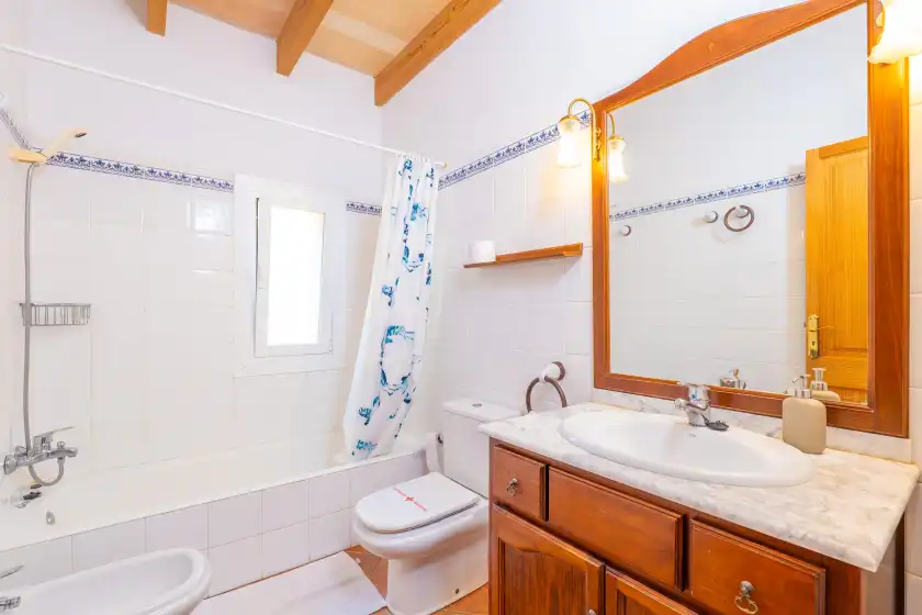 Location de vacances à Son seguí, Alaró