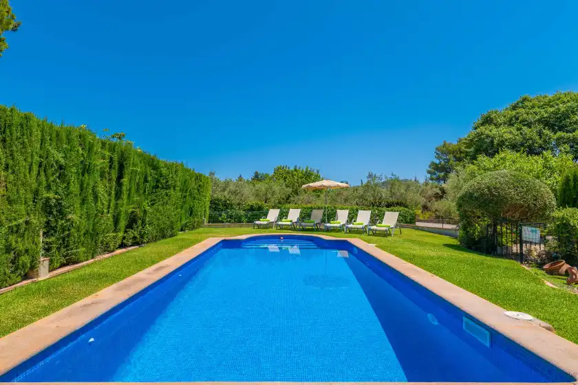 Location de vacances à Son seguí, Alaró