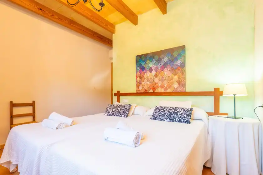 Location de vacances à Son seguí, Alaró