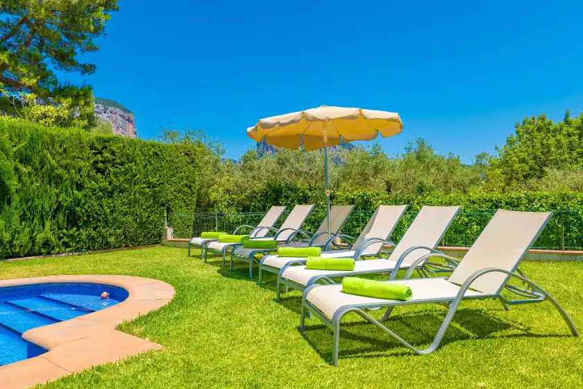 Location de vacances à Son seguí, Alaró
