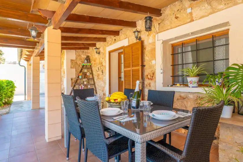 Holiday rentals in Can tomeu, Inca