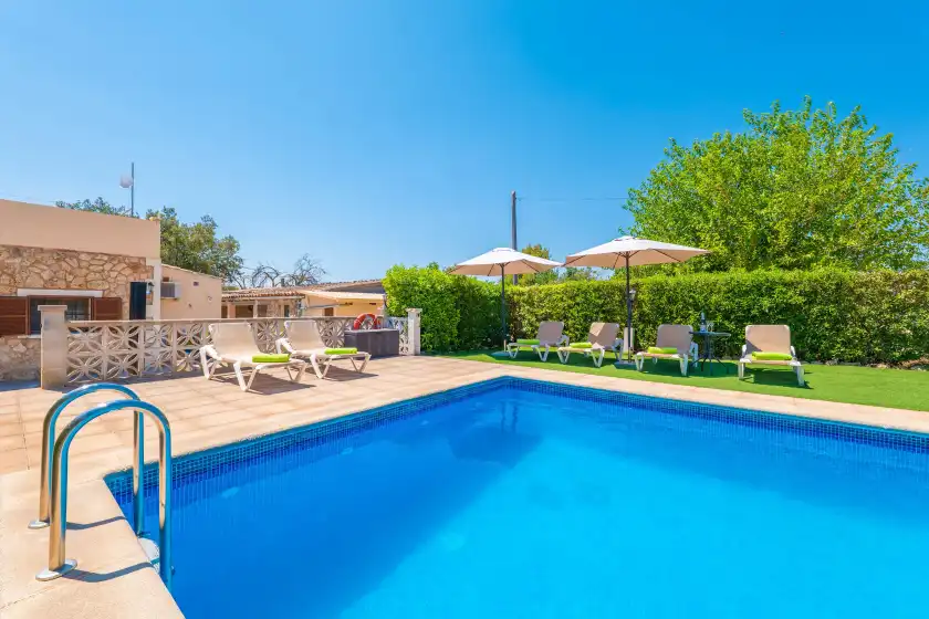 Holiday rentals in Can tomeu, Inca