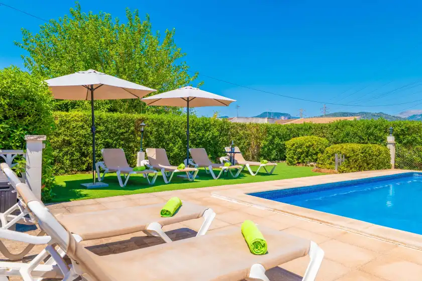 Holiday rentals in Can tomeu, Inca