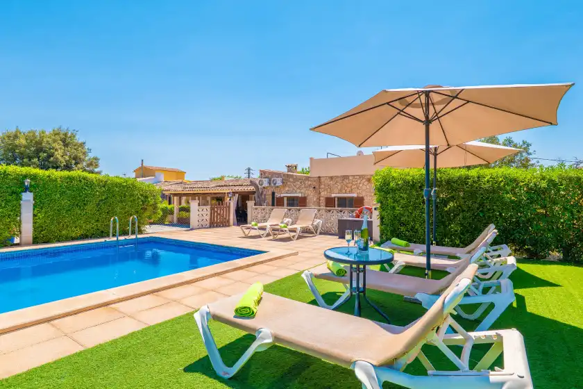 Holiday rentals in Can tomeu, Inca