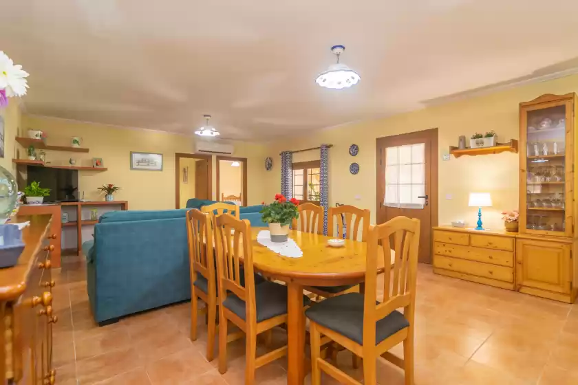 Location de vacances à Can tomeu, Inca