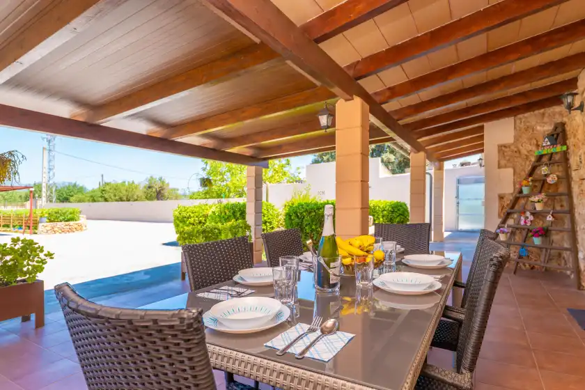 Holiday rentals in Can tomeu, Inca