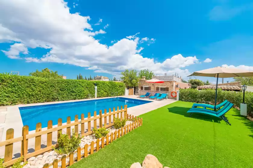 Location de vacances à Can tomeu, Inca