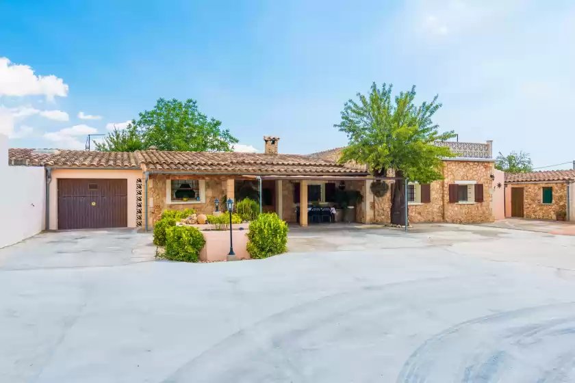 Location de vacances à Can tomeu, Inca