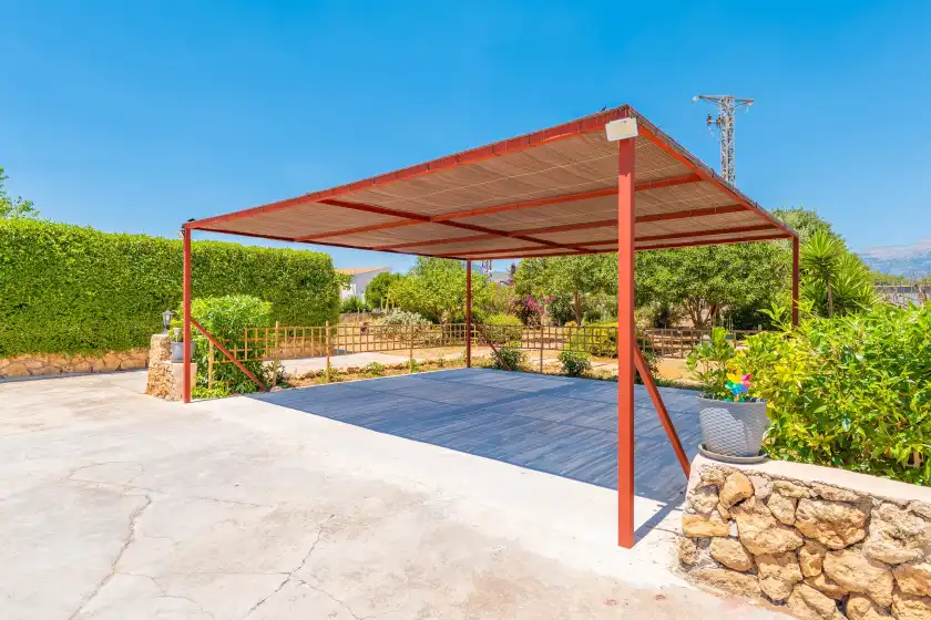 Holiday rentals in Can tomeu, Inca