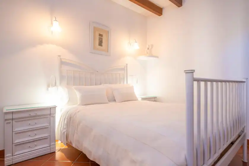 Ferienhaus auf Es raco, Caimari