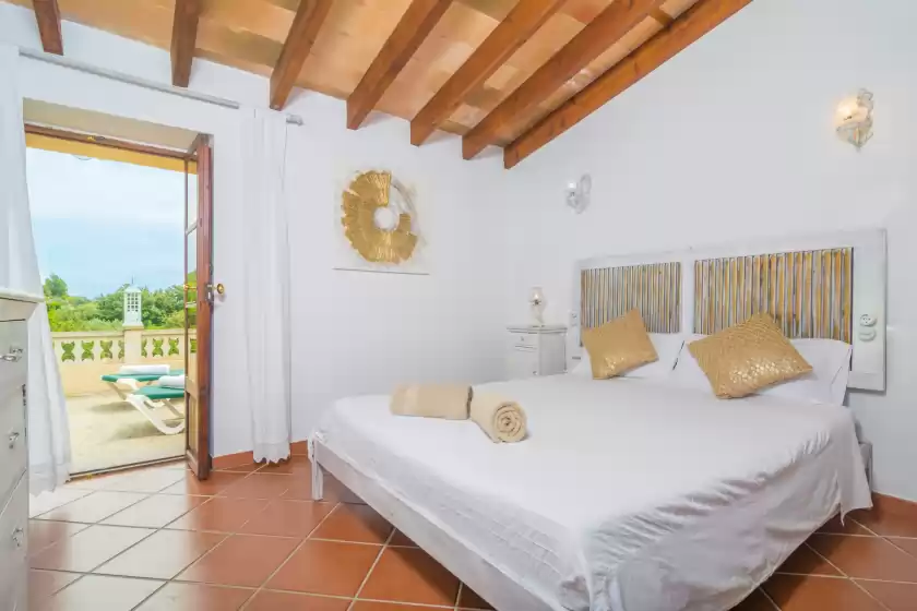 Ferienhaus auf Es raco, Caimari