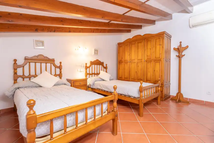 Ferienhaus auf Es raco, Caimari