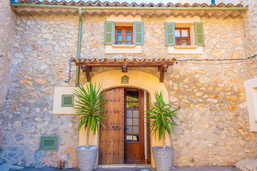 Ferienhaus auf Es raco, Caimari