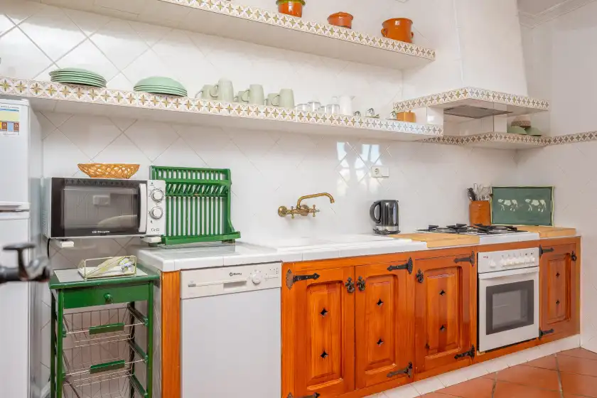 Ferienhaus auf Es raco, Caimari