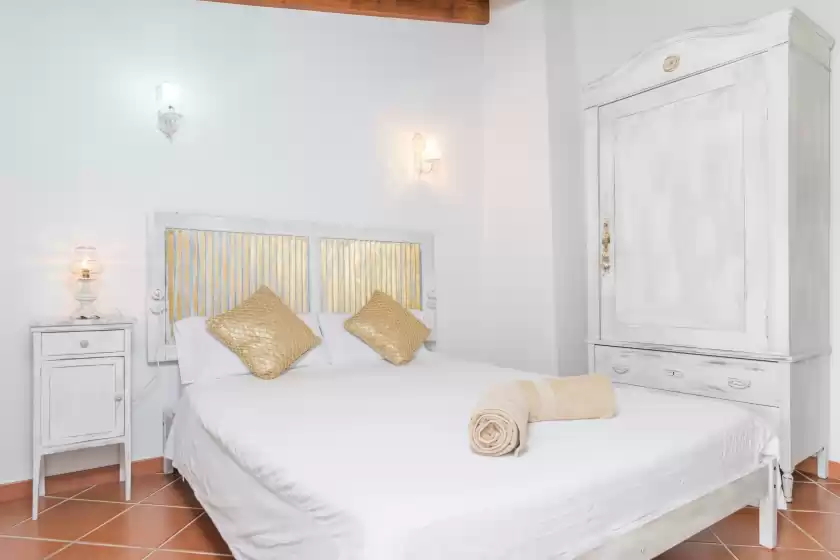 Ferienhaus auf Es raco, Caimari