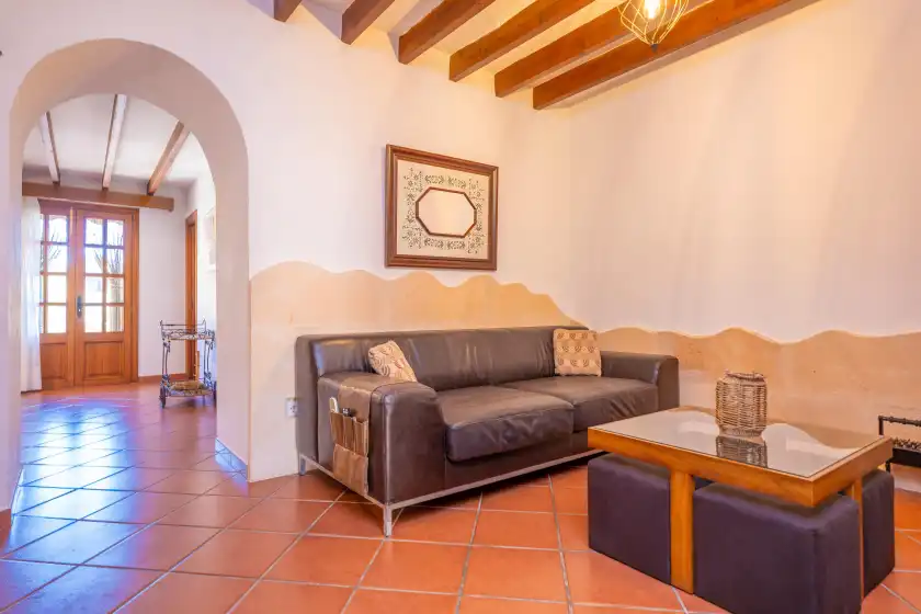 Ferienhaus auf Es raco, Caimari