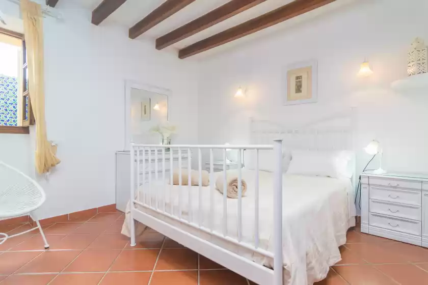 Ferienhaus auf Es raco, Caimari