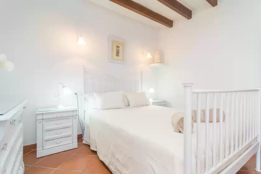 Ferienhaus auf Es raco, Caimari