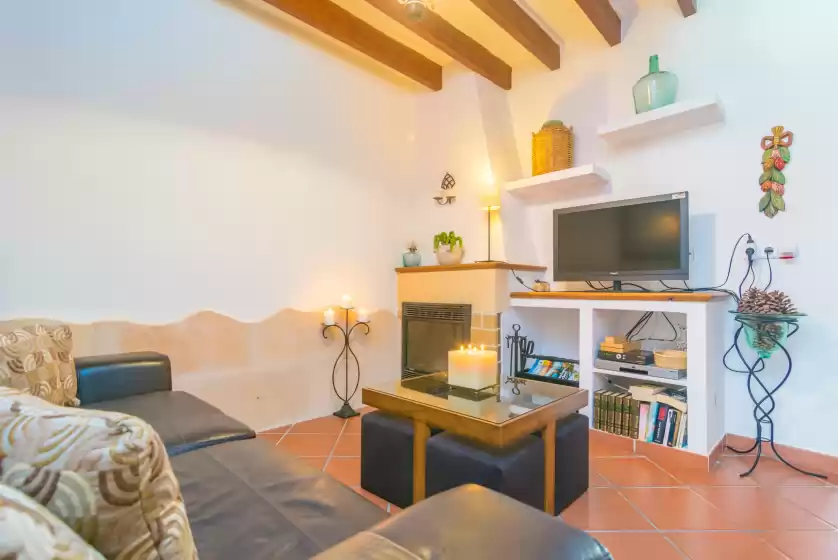 Ferienhaus auf Es raco, Caimari