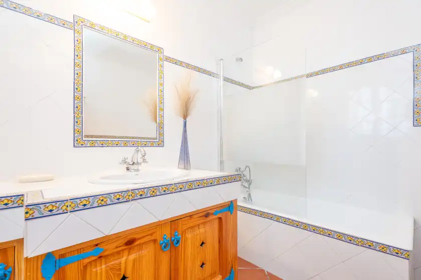 Ferienhaus auf Es raco, Caimari