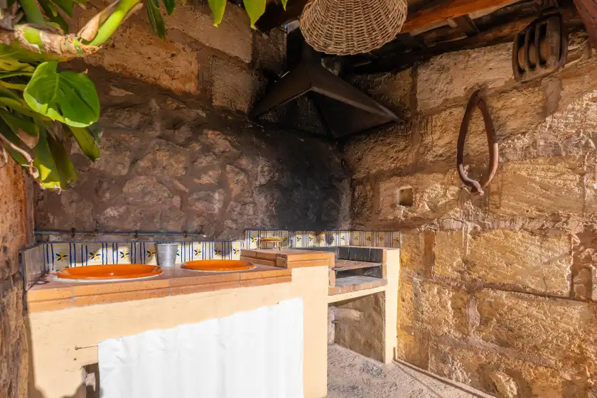 Ferienhaus auf Es raco, Caimari