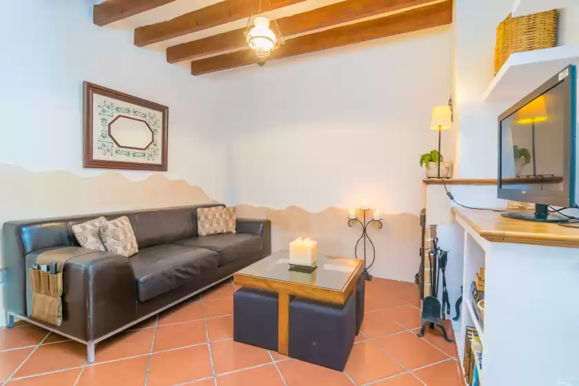Ferienhaus auf Es raco, Caimari