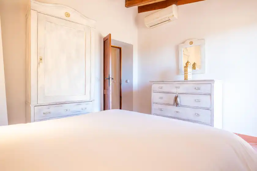 Ferienhaus auf Es raco, Caimari