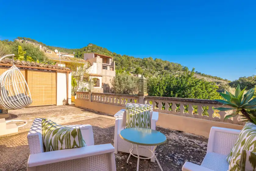 Ferienhaus auf Es raco, Caimari