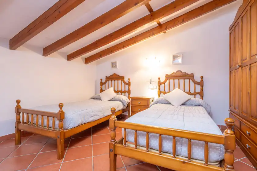 Ferienhaus auf Es raco, Caimari