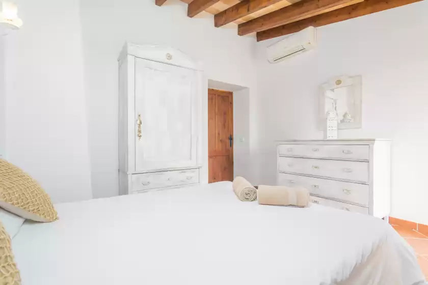 Ferienhaus auf Es raco, Caimari