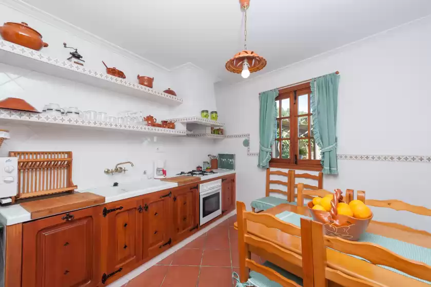 Ferienhaus auf Es raco, Caimari
