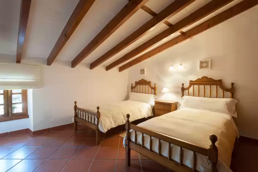 Ferienhaus auf Es raco, Caimari
