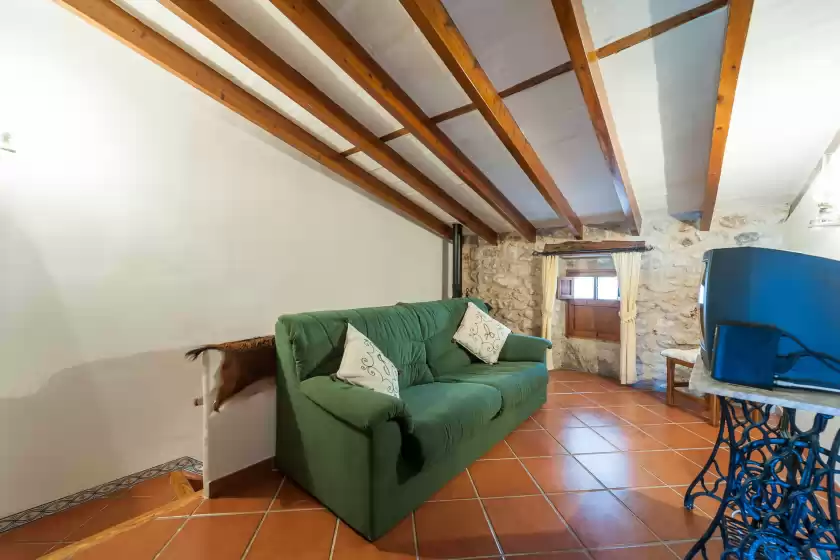 Ferienhaus auf Es raco, Caimari