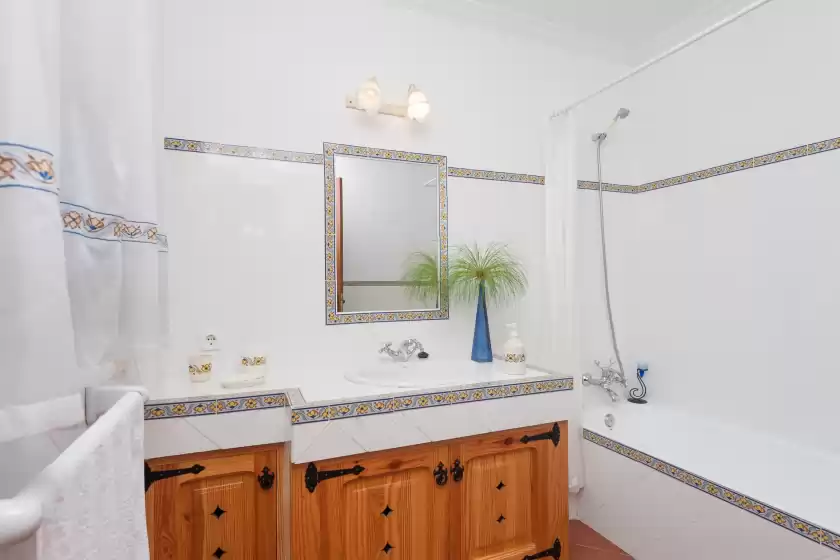 Ferienhaus auf Es raco, Caimari