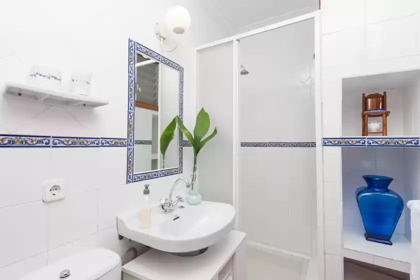 Ferienhaus auf Es raco, Caimari