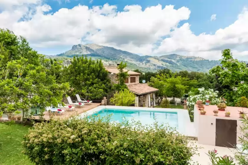 Ferienhaus auf Sementer del molinet, Pollença