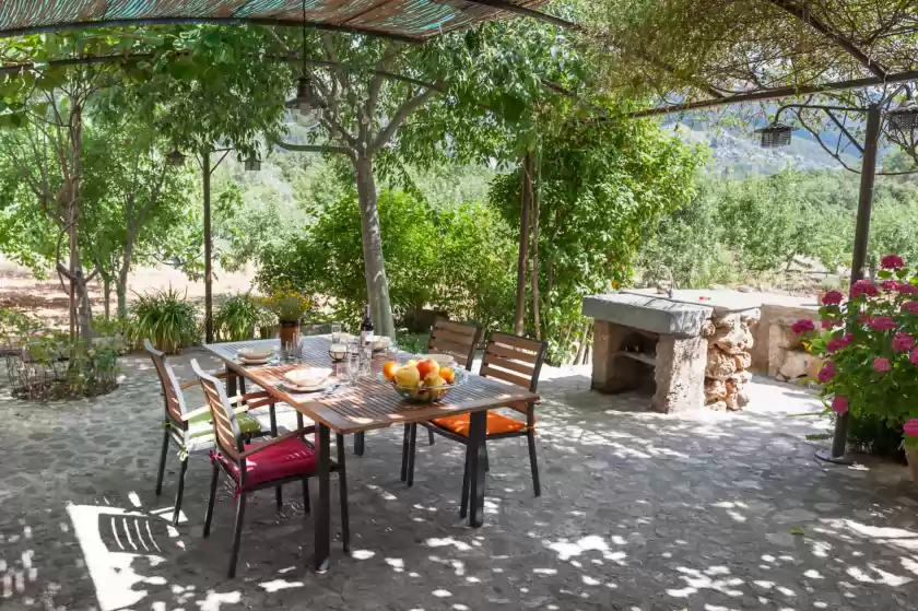 Ferienhaus auf Sementer del molinet, Pollença