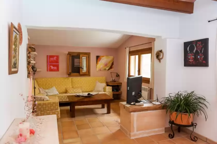 Ferienhaus auf Sementer del molinet, Pollença