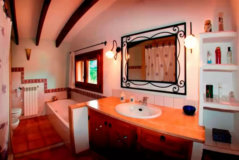 Ferienhaus auf Sementer del molinet, Pollença