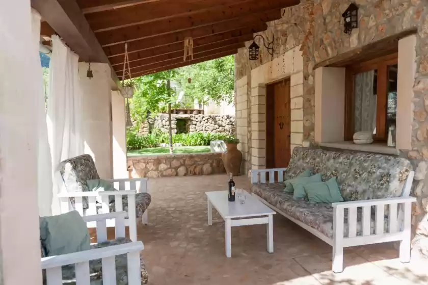 Ferienhaus auf Sementer del molinet, Pollença