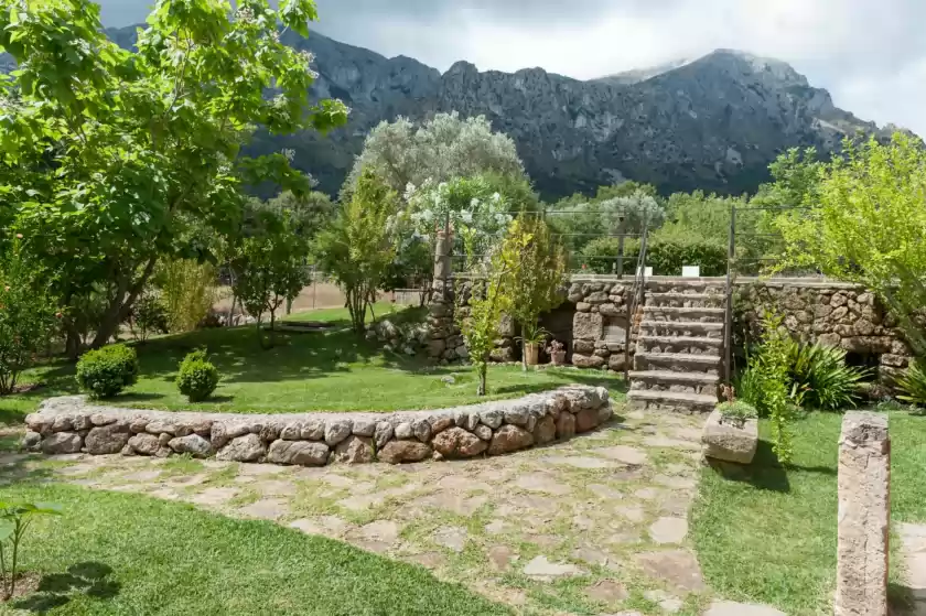 Ferienhaus auf Sementer del molinet, Pollença