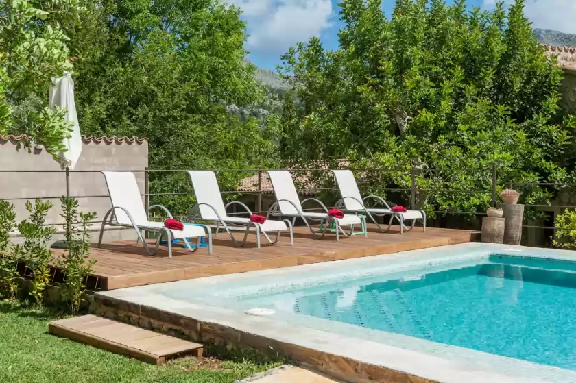 Ferienhaus auf Sementer del molinet, Pollença