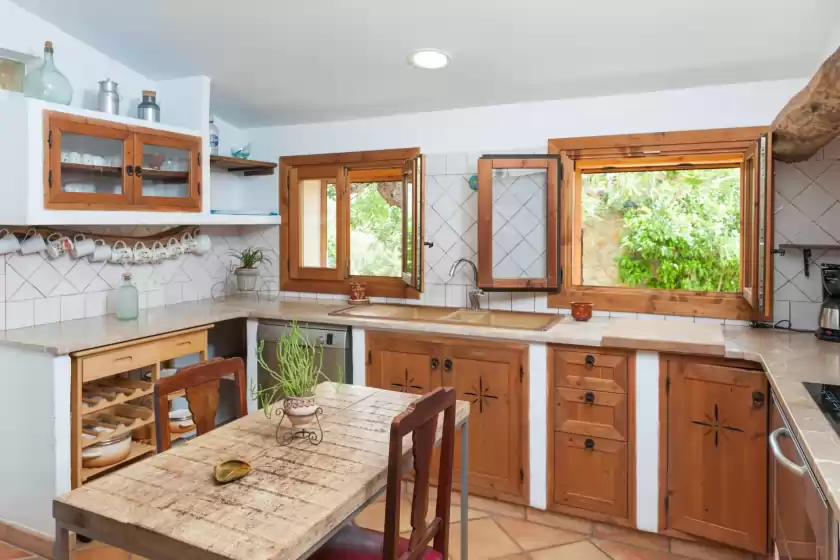 Ferienhaus auf Sementer del molinet, Pollença