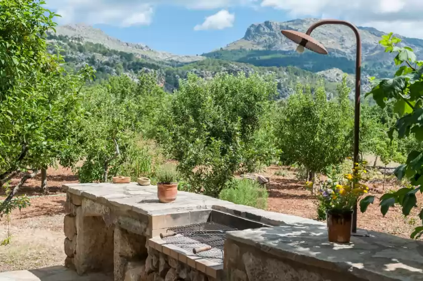 Ferienhaus auf Sementer del molinet, Pollença